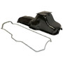 Crown Automotive 3243152K Engine Oil Pan Kit - Fits 1987-1989 Jeep SJ, J-Series