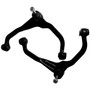 Crown Automotive 52125112K Suspension Control Arm Kit Front Left & Right Upper - Fits 2008-2012 Jeep KK Liberty