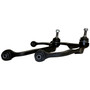 Crown Automotive 52125112K Suspension Control Arm Kit Front Left & Right Upper - Fits 2008-2012 Jeep KK Liberty