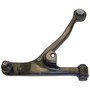 Crown Automotive 4509774 Control Arm Front Right Lower - Fits 1995-1999 Dodge & Plymouth Neon