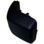 Crown Automotive 4741102 Right Front Bumper Guard for 1993-1995 Jeep ZJ Grand Cherokee - Black Plastic, Sold Individually