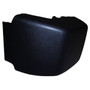 Crown Automotive 4741102 Right Front Bumper Guard for 1993-1995 Jeep ZJ Grand Cherokee - Black Plastic, Sold Individually