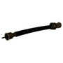 Crown Automotive 53009001 Upper Speedometer Cable for 1990 XJ Cherokee & MJ Comanche w/ Speed Control - Black Metal, Rubber