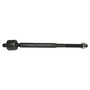 Crown Automotive 68019643AB Left or Right Inner Steering Tie Rod for 2007-2017 Jeep MK Compass / Patriot - Black Steel, Sold Individually