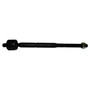 Crown Automotive 68019643AB Left or Right Inner Steering Tie Rod for 2007-2017 Jeep MK Compass / Patriot - Black Steel, Sold Individually