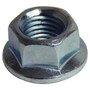 Crown Automotive 6503335 M10 X 1.25 Flanged Hex Nut for Select Jeep JL, JK Wrangler, JT Gladiator, WJ, WG Grand Cherokee, KK, KJ Liberty