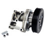 Crown Automotive 5047389AA Water Pump w/ Water Pump Housing for Jeep 2014+ KL Cherokee, 2014-2022 MP Compass, 2015-2022 BU & BV Renegade