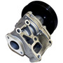 Crown Automotive 5047389AA Water Pump w/ Water Pump Housing for Jeep 2014+ KL Cherokee, 2014-2022 MP Compass, 2015-2022 BU & BV Renegade