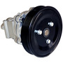Crown Automotive 5047389AA Water Pump w/ Water Pump Housing for Jeep 2014+ KL Cherokee, 2014-2022 MP Compass, 2015-2022 BU & BV Renegade
