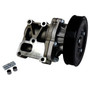 Crown Automotive 5047389AA Water Pump w/ Water Pump Housing for Jeep 2014+ KL Cherokee, 2014-2022 MP Compass, 2015-2022 BU & BV Renegade