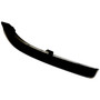 Crown Automotive 68156563AB Left Front Lower Fascia Skirt for 2014+ KL Cherokee, Black - Black Plastic, Sold Individually
