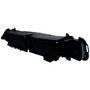 Crown Automotive 68246267AB Active Shutter Grille for 2014-2018 Jeep KL Cherokee, Black - Black Plastic, Steel, Sold Individually