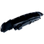 Crown Automotive 68246267AB Active Shutter Grille for 2014-2018 Jeep KL Cherokee, Black - Black Plastic, Steel, Sold Individually