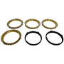 Crown Automotive 3550BRK Synchronizer Blocking Ring Set for 2000-2004 Jeep TJ Wrangler, 2002-2004 Jeep KJ Liberty, & 2000-2001 Jeep XJ