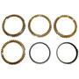 Crown Automotive 3550BRK Manual Transmission Blocking Ring - Fits 2000-2004 Jeep TJ, XJ, & KJ