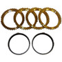 Crown Automotive 3550BRK Manual Transmission Blocking Ring - Fits 2000-2004 Jeep TJ, XJ, & KJ