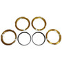 Crown Automotive 3550BRK Manual Transmission Blocking Ring - Fits 2000-2004 Jeep TJ, XJ, & KJ