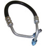 Crown Automotive 52003079 Power Steering Pressure Hose - Fits 1980-1991 Jeep SJ, J-Series