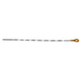 Crown Automotive 68067150AB Dipstick for 2011-2013 for Jeep WK Grand Cherokee w/ 3.6L Engine - Yellow Metal, Plastic, Sold Individually