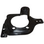 Crown Automotive 68293713AA Fog Light Bracket Front Left - Fits 2018-2024 Jeep JL Wrangler
