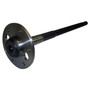 Crown Automotive J3235807 Left Rear Axle Shaft for 1980-1986 Jeep SJ w/ AMC 20 Rear Axle, 27-3/4" Long - Metal, Sold Individually
