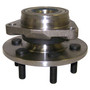 Crown Automotive 52069361AC Front Right Hub Assembly for Dodge 1997-2003 AN Dakota, 1998-2003 DN Durango w/ 4 Wheel Drive, w/o ABS