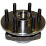 Crown Automotive 52069361AC Front Right Hub Assembly for Dodge 1997-2003 AN Dakota, 1998-2003 DN Durango w/ 4 Wheel Drive, w/o ABS