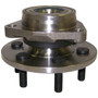 Crown Automotive 52069361AC Wheel Bearing and Hub Assembly Front Left or Right - Fits 1997-2003 Jeep DN Durango
