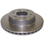 Crown Automotive 52006241 Brake Rotor Front Left or Right - Fits 1991-1996 Dodge AN Dodge Dakota