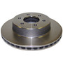 Crown Automotive 52006241 Brake Rotor Front Left or Right - Fits 1991-1996 Dodge AN Dodge Dakota