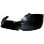 Crown Automotive 5116245AF Left Front Fender Liner for 2007-2010 Jeep MK Patriot - Black Plastic, Sold Individually