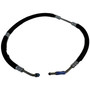 Crown Automotive 52059900AF Power Steering Pressure Hose for 2007-2011 Jeep JK Wrangler w/ Left Hand Drive, w/ 3.8L Engine