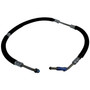 Crown Automotive 52059900AF Power Steering Pressure Hose - Fits 2007-2011 Jeep JK Wrangler