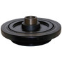 Crown Automotive 5179797AA Engine Harmonic Balancer - Fits 2002-2004 Jeep