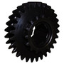 Crown Automotive J0809297 Main Shaft Gear for Vintage Jeep 1953-1968 CJ-3B, 1955-1971 CJ-5, CJ-6, 1956-1964 FC-150, 1957-1964 FC-170