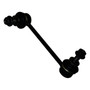 Crown Automotive 68224853AE Sway Bar Link for 2014-2017 Jeep KL Cherokee w/ Trailhawk Package - Black Rubber, Steel, Sold Individually