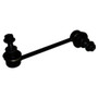Crown Automotive 68224853AE Sway Bar Link for 2014-2017 Jeep KL Cherokee w/ Trailhawk Package - Black Rubber, Steel, Sold Individually