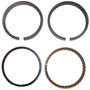 Crown Automotive J8121684 Oversize .010" Piston Ring Set for Jeep 1972-1986 CJ-5, CJ-6, CJ-7, CJ-8 w/ 3.8L or 4.2L Engines, 1987-1990 YJ