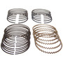 Crown Automotive J8121684 Engine Piston Ring Set - Fits 1965-1990 Jeep