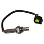 Crown Automotive 56041731AA Oxygen Sensor for Jeep 2001-2004 WJ Grand Cherokee w/ 4.7L Engine, - Black, Bronze Metal, Plastic