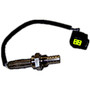 Crown Automotive 56041731AA Oxygen Sensor for Jeep 2001-2004 WJ Grand Cherokee w/ 4.7L Engine, - Black, Bronze Metal, Plastic