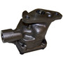 Crown Automotive J8132303 Oil Pump for 1980-1983 Jeep CJ-5, CJ-7, CJ-8 w/ GM 2.5L Engine - Steel, Sold Individually
