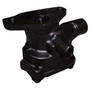 Crown Automotive J8132303 Oil Pump for 1980-1983 Jeep CJ-5, CJ-7, CJ-8 w/ GM 2.5L Engine - Steel, Sold Individually
