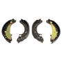 Crown Automotive 4864304 Rear Brake Shoe Set for 1995-2000 JA Chrysler Cirrus, Dodge Stratus, Plymouth Breeze w/ Rear Drum Brakes