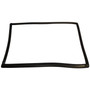 Crown Automotive 55007128AB Quarter Glass Seal Rear Right - Fits 1984-1996 Jeep XJ Cherokee