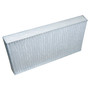 Crown Automotive 68033193AA Cabin Air Filter for Various 2008-2012 Jeep KJ Liberty - White Paper, Sold Individually