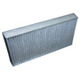 Crown Automotive 68033193AA Cabin Air Filter for Various 2008-2012 Jeep KJ Liberty - White Paper, Sold Individually