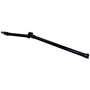 Crown Automotive 5273310AB Rear Drive Shaft for 2007-2017 Jeep MK Compass, Patriot - Black Steel, Sold Individually