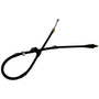Crown Automotive 52128119AC Parking Brake Cable Rear Left - Fits 1999-2004 Jeep WJ Grand Cherokee