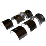 Crown Automotive A6748 .030" Crankshaft Main Bearing Set for 1941-1945 MB, 1945-1971 CJ-2A, CJ-3A, CJ-3B, CJ-5, CJ-6, 1952-1963 M38